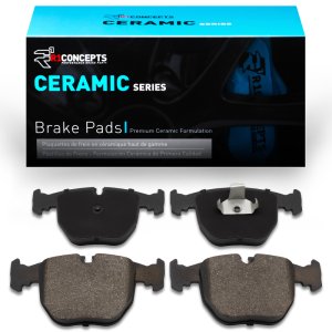 BMW M5 Brake Pads - Front - R1 Concepts - R1 Ceramic - `95-`06